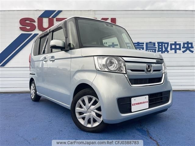 honda n-box 2017 -HONDA 【鳥取 580ﾊ8346】--N BOX JF3--1016513---HONDA 【鳥取 580ﾊ8346】--N BOX JF3--1016513- image 1