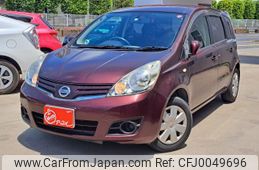 nissan note 2012 quick_quick_E11_E11-746034