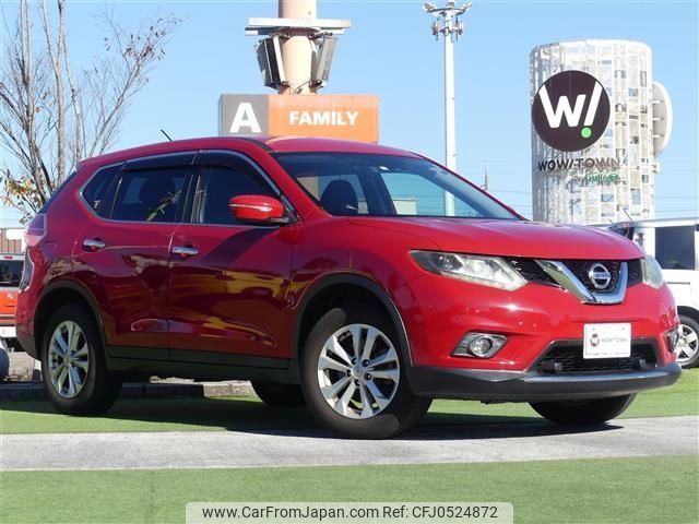 nissan x-trail 2015 -NISSAN--X-Trail DBA-T32--T32-502643---NISSAN--X-Trail DBA-T32--T32-502643- image 1