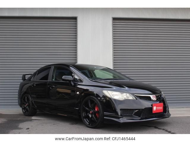 honda civic 2010 CFJ1465444 image 2