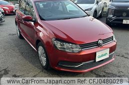 volkswagen polo 2016 -VOLKSWAGEN--VW Polo DBA-6RCJZ--WVWZZZ6RZGU031915---VOLKSWAGEN--VW Polo DBA-6RCJZ--WVWZZZ6RZGU031915-