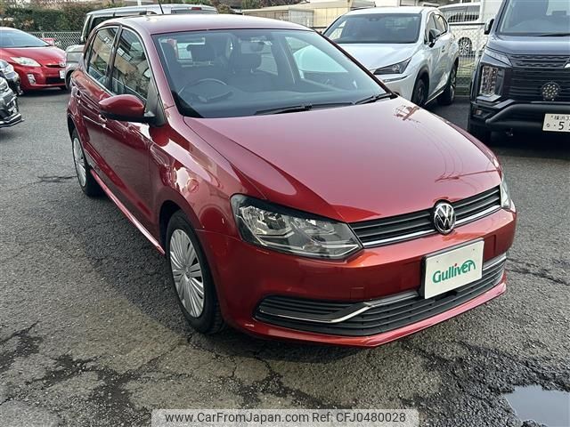 volkswagen polo 2016 -VOLKSWAGEN--VW Polo DBA-6RCJZ--WVWZZZ6RZGU031915---VOLKSWAGEN--VW Polo DBA-6RCJZ--WVWZZZ6RZGU031915- image 1