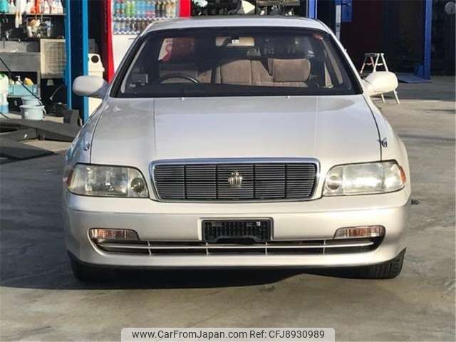 toyota crown-majesta 1992 -TOYOTA--Crown Majesta E-JZS149--JZS149-0016821---TOYOTA--Crown Majesta E-JZS149--JZS149-0016821- image 2