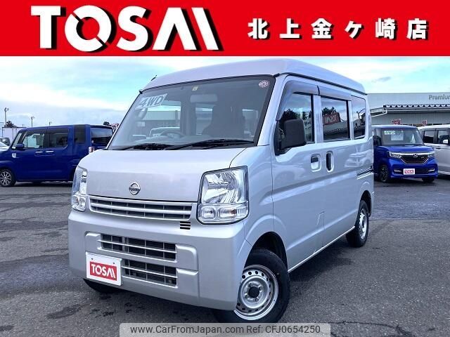 nissan clipper-van 2019 -NISSAN--Clipper Van HBD-DR17V--DR17V-424718---NISSAN--Clipper Van HBD-DR17V--DR17V-424718- image 1