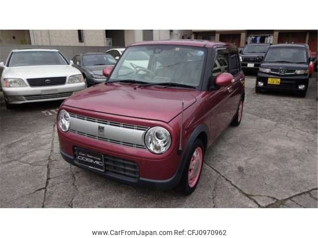 suzuki alto-lapin 2016 CFJ0970962 image 1