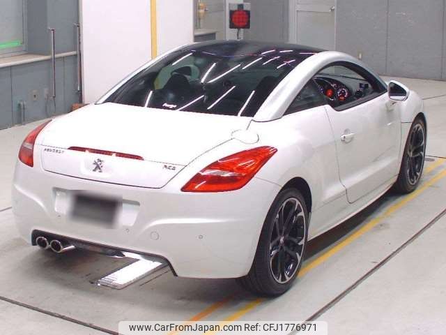 peugeot rcz 2011 CFJ1776971 image 2