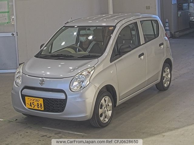 suzuki alto 2014 -SUZUKI 【つくば 580ﾂ4588】--Alto HA25S-933064---SUZUKI 【つくば 580ﾂ4588】--Alto HA25S-933064- image 1