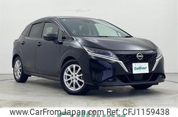 nissan note 2021 -NISSAN--Note 6AA-SNE13--SNE13-105522---NISSAN--Note 6AA-SNE13--SNE13-105522-