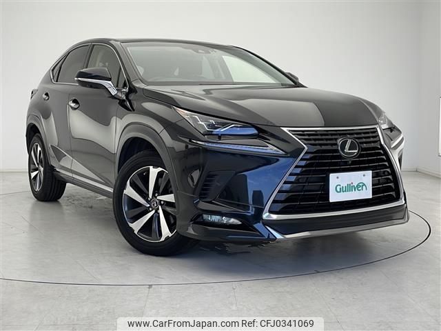 lexus nx 2018 -LEXUS--Lexus NX DBA-AGZ10--AGZ10-1016473---LEXUS--Lexus NX DBA-AGZ10--AGZ10-1016473- image 1