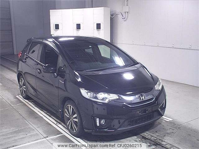 honda fit 2014 -HONDA--Fit GP5-3064250---HONDA--Fit GP5-3064250- image 1