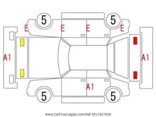 toyota corolla-axio 2015 CFJ1627039 image 2
