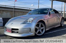 nissan fairlady-z 2003 quick_quick_UA-Z33_Z33-012959