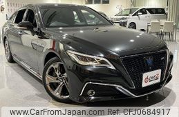 toyota crown 2019 -TOYOTA--Crown GWS224--GWS224-1006389---TOYOTA--Crown GWS224--GWS224-1006389-