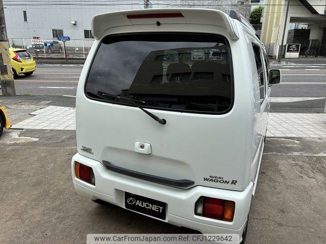 suzuki wagon-r 1998 -SUZUKI--Wagon R E-CV51S--CV51S-119592---SUZUKI--Wagon R E-CV51S--CV51S-119592- image 2