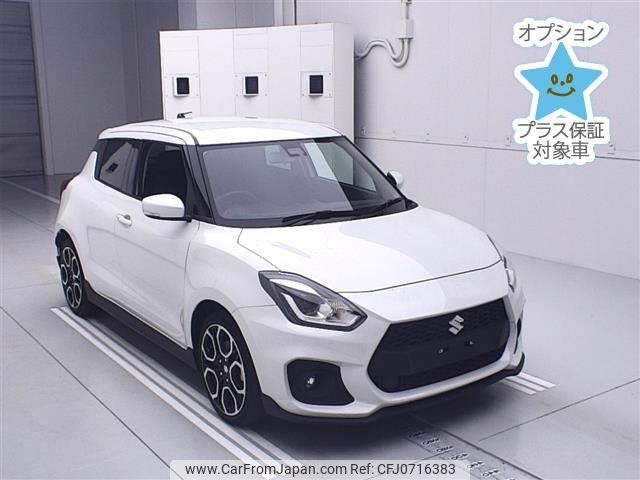 suzuki swift 2017 -SUZUKI--Swift ZC33S-100170---SUZUKI--Swift ZC33S-100170- image 1
