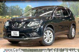 nissan x-trail 2014 -NISSAN--X-Trail DBA-T32--T32-003674---NISSAN--X-Trail DBA-T32--T32-003674-