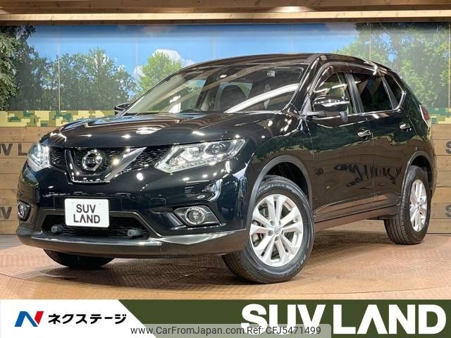 nissan x-trail 2014 -NISSAN--X-Trail DBA-T32--T32-003674---NISSAN--X-Trail DBA-T32--T32-003674- image 1