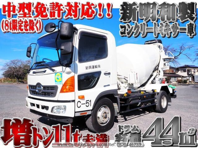 hino ranger 2016 -HINO--Hino Ranger TKG-GC7JDAA--GC7JDA-10251---HINO--Hino Ranger TKG-GC7JDAA--GC7JDA-10251- image 1