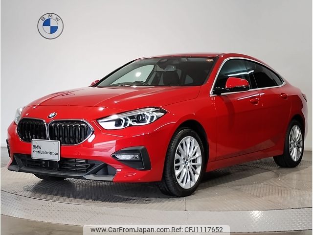 bmw 2-series 2021 -BMW--BMW 2 Series 3DA-7M20--WBA32AM0307H07835---BMW--BMW 2 Series 3DA-7M20--WBA32AM0307H07835- image 1