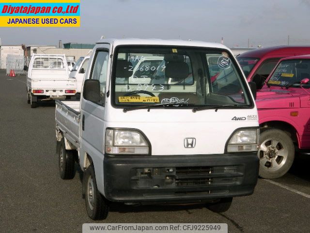 honda acty-truck 1997 No.15182 image 1