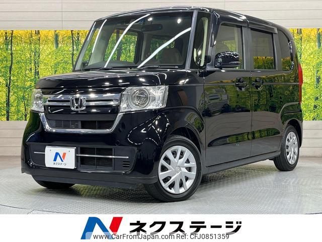 honda n-box 2021 quick_quick_JF3_JF3-5030109 image 1