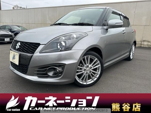 suzuki swift 2015 quick_quick_ZC32S_ZC32S-308908 image 1