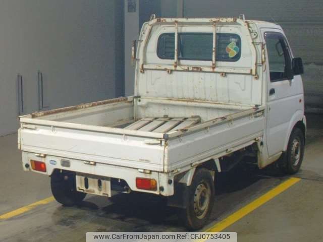 suzuki carry-truck 2003 -SUZUKI--Carry Truck LE-DA63T--DA63T-143480---SUZUKI--Carry Truck LE-DA63T--DA63T-143480- image 2