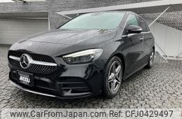 mercedes-benz b-class 2020 -MERCEDES-BENZ--Benz B Class 3DA-247012--WDD2470122J089286---MERCEDES-BENZ--Benz B Class 3DA-247012--WDD2470122J089286-
