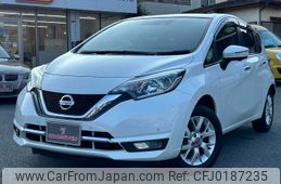 nissan note 2020 -NISSAN--Note DBA-E12--E12-703058---NISSAN--Note DBA-E12--E12-703058-