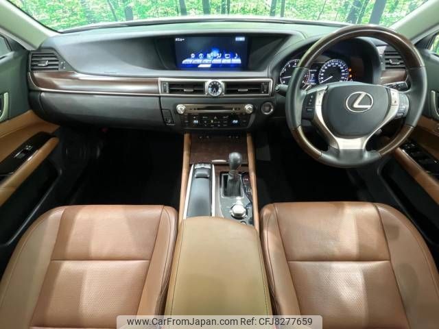 lexus gs 2013 -LEXUS--Lexus GS DBA-GRL10--GRL10-6004132---LEXUS--Lexus GS DBA-GRL10--GRL10-6004132- image 2