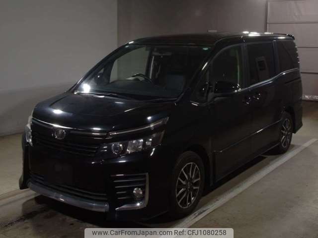 toyota voxy 2014 -TOYOTA--Voxy DBA-ZRR80W--ZRR80-0062986---TOYOTA--Voxy DBA-ZRR80W--ZRR80-0062986- image 1