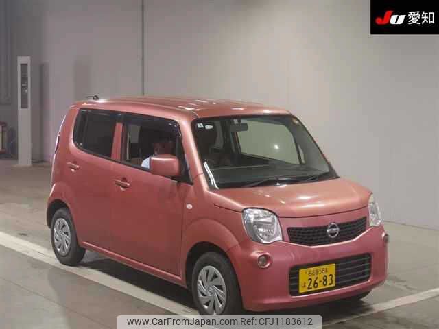 nissan moco 2014 -NISSAN 【名古屋 58Aﾊ2683】--Moco MG33S-659318---NISSAN 【名古屋 58Aﾊ2683】--Moco MG33S-659318- image 1