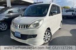 mitsubishi delica-d2 2012 -MITSUBISHI--Delica D2 DBA-MB15S--MB15S-200960---MITSUBISHI--Delica D2 DBA-MB15S--MB15S-200960-