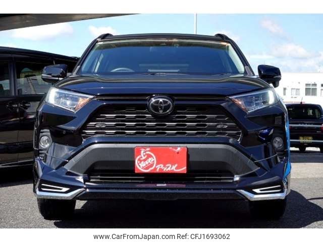toyota rav4 2021 CFJ1693062 image 2
