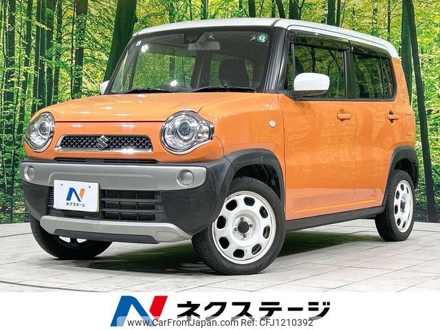 suzuki hustler 2015 -SUZUKI--Hustler DAA-MR41S--MR41S-107191---SUZUKI--Hustler DAA-MR41S--MR41S-107191- image 1
