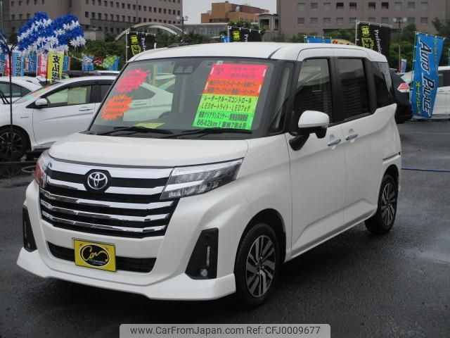 toyota roomy 2022 -TOYOTA 【鹿児島 530ﾔ1914】--Roomy M900A--0661430---TOYOTA 【鹿児島 530ﾔ1914】--Roomy M900A--0661430- image 1