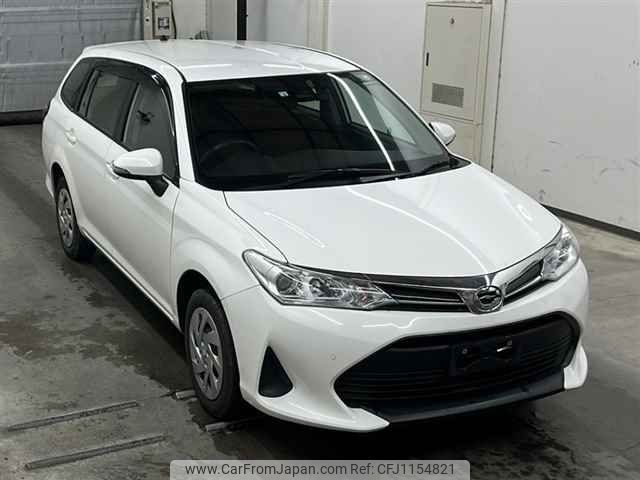 toyota corolla-fielder 2022 -TOYOTA--Corolla Fielder NZE164G-7087348---TOYOTA--Corolla Fielder NZE164G-7087348- image 1