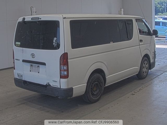 toyota hiace-van 2006 -TOYOTA--Hiace Van KDH200V-0042389---TOYOTA--Hiace Van KDH200V-0042389- image 2