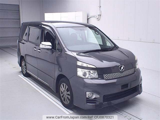 toyota voxy 2012 -TOYOTA--Voxy ZRR70W-0504677---TOYOTA--Voxy ZRR70W-0504677- image 1
