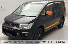 mitsubishi delica-d5 2017 CFJ1741434