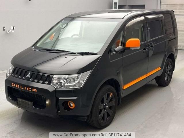 mitsubishi delica-d5 2017 CFJ1741434 image 1