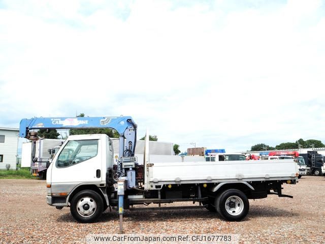 mitsubishi-fuso canter 2002 CFJ1677783 image 2