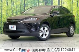 toyota harrier 2022 quick_quick_MXUA80_MXUA80-0076085