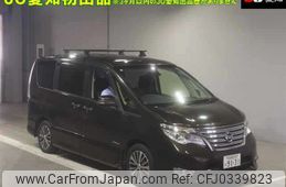 nissan serena 2014 -NISSAN 【尾張小牧 330ﾄ9131】--Serena HFC26-227512---NISSAN 【尾張小牧 330ﾄ9131】--Serena HFC26-227512-