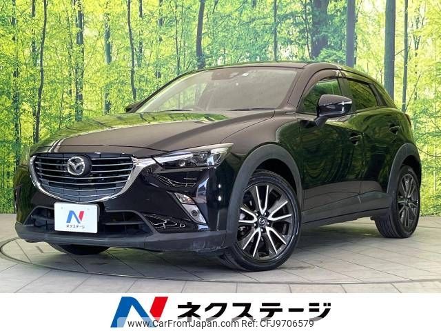 mazda cx-3 2015 -MAZDA--CX-3 LDA-DK5FW--DK5FW-114206---MAZDA--CX-3 LDA-DK5FW--DK5FW-114206- image 1