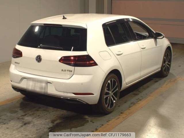volkswagen golf 2019 -VOLKSWAGEN 【大分 332ﾊ2200】--VW Golf 3DA-AUDFG--WVWZZZAUZLP003454---VOLKSWAGEN 【大分 332ﾊ2200】--VW Golf 3DA-AUDFG--WVWZZZAUZLP003454- image 2