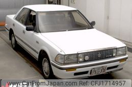 toyota crown 1989 CFJ1714957
