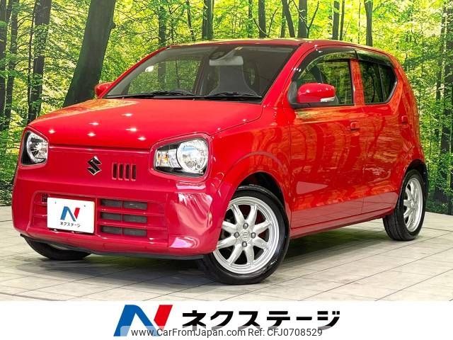 suzuki alto 2016 -SUZUKI--Alto DBA-HA36S--HA36S-275233---SUZUKI--Alto DBA-HA36S--HA36S-275233- image 1