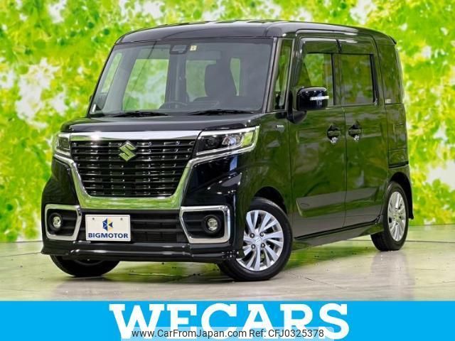 suzuki spacia 2017 quick_quick_DAA-MK53S_MK53S-550674 image 1