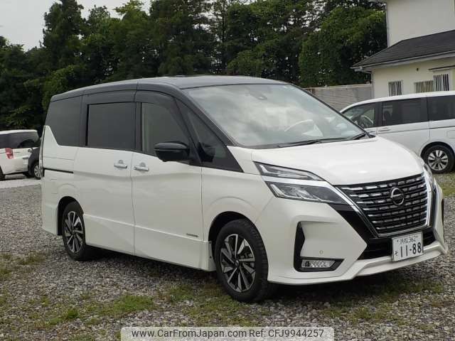 nissan serena 2020 -NISSAN 【野田 301ｱ1234】--Serena DAA-GFC27--GFC27-191659---NISSAN 【野田 301ｱ1234】--Serena DAA-GFC27--GFC27-191659- image 1